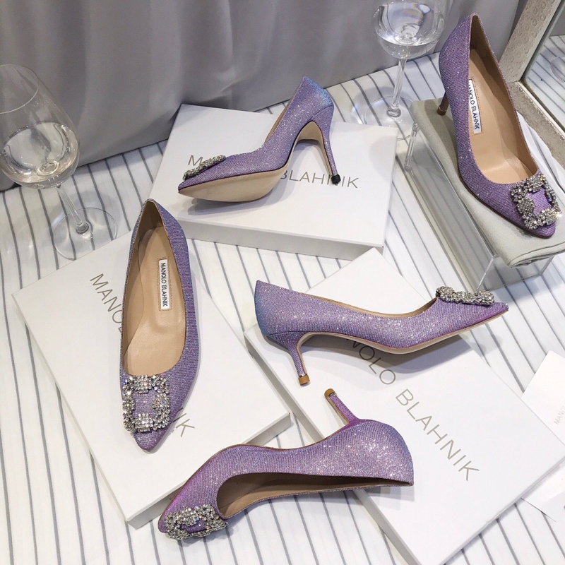 Manolo Blahnik High Heels